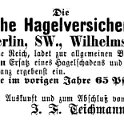 1875-04-30 Kl Hagelversicherung